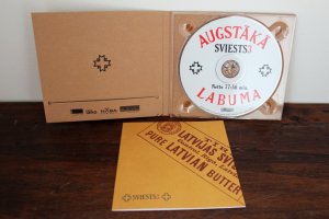 画像2: ラトビア音楽CD　SVIESTS III