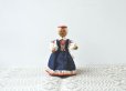 画像1: ビンテージ　スーベニール人形 (1)