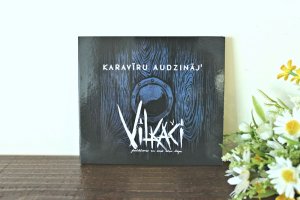 画像1: ラトビア音楽CD　Vilkači - Karavīru audzināj`