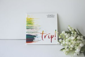 画像1: ラトビア音楽CD　Rikši - trīp!