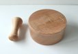 画像5: 木製すり鉢とすりこぎ (5)